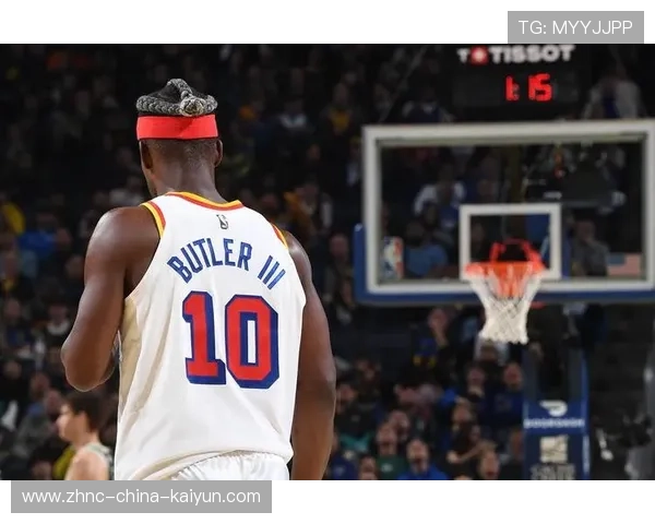 勇士六连客在路上！巴特勒21+9+7成新核钥匙