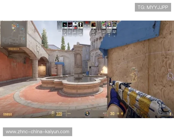 CS2队伍优化围点策略，命中率稳定提高