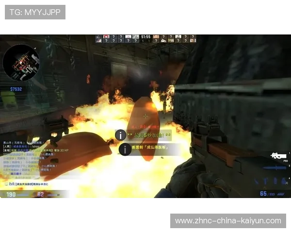 CS_GO破点进攻与撤退练习：成为战场上的战略大师