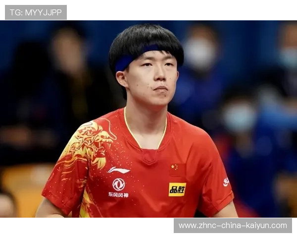 乒坛小将挑落世界冠军 乒坛小将挑落世界冠军