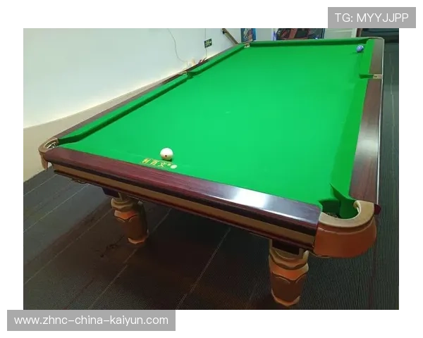 球桌升级,提升比赛体验,吸引更多新手加入台球运动,台球桌配置猫腻
